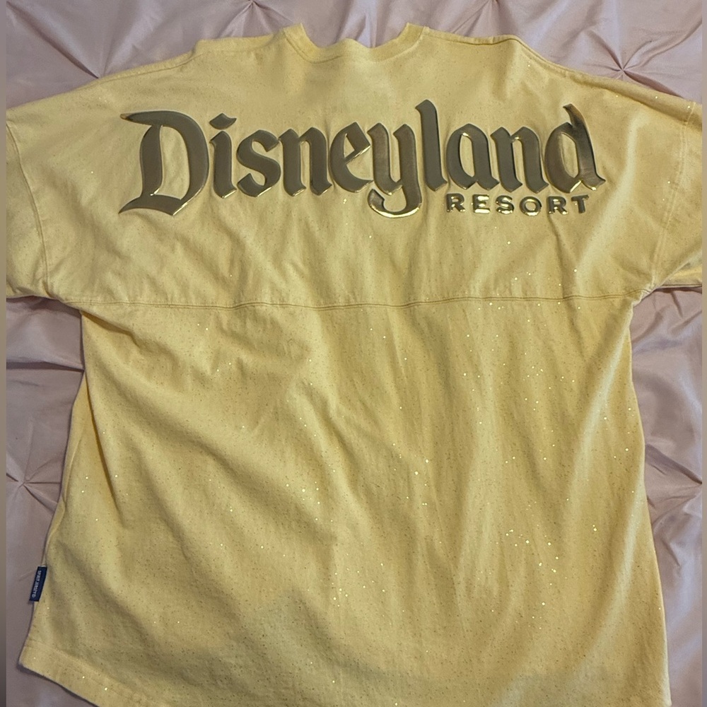 Disneyland Resort Beauty and the Beast Spirit Jersey